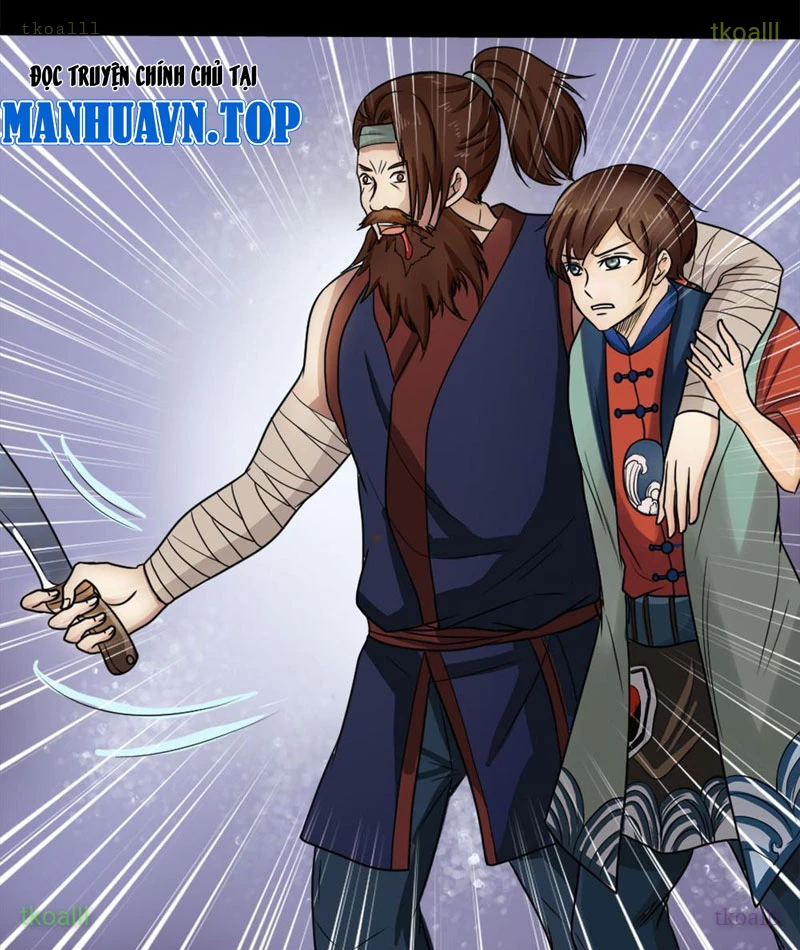 Luận Tận Thế Thời Dân Quốc Chapter 9 - 2