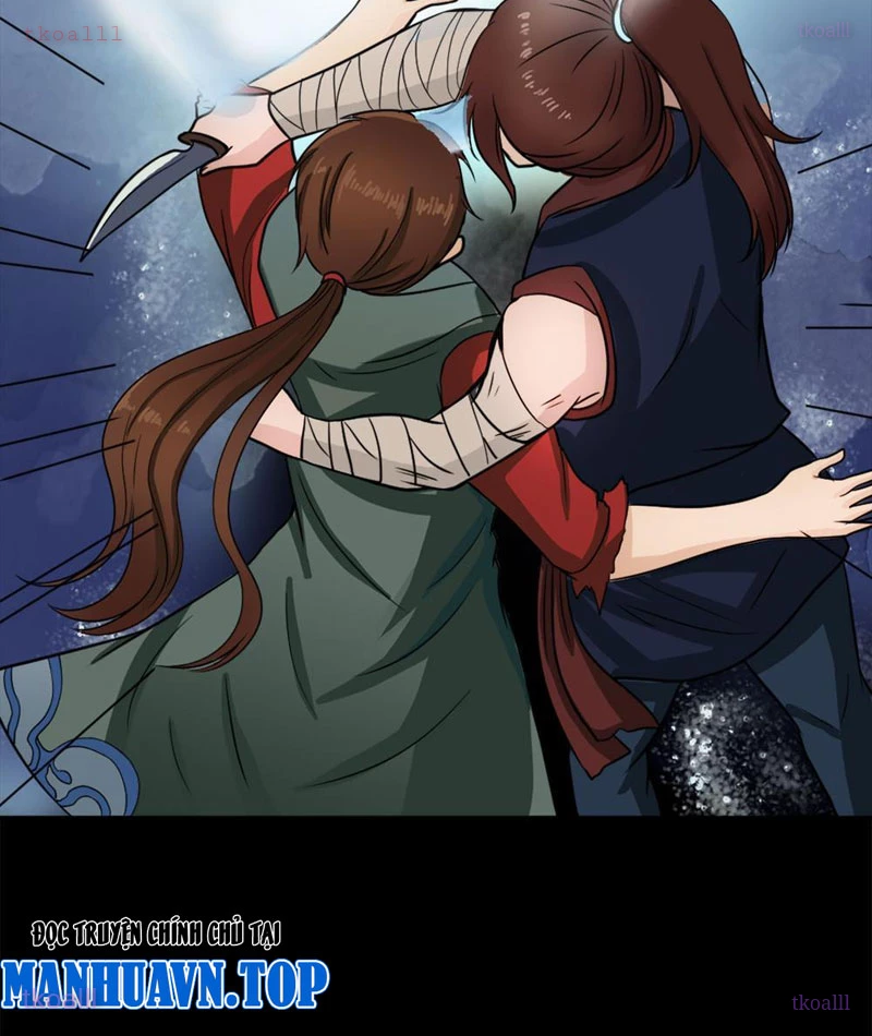 Luận Tận Thế Thời Dân Quốc Chapter 9 - 12