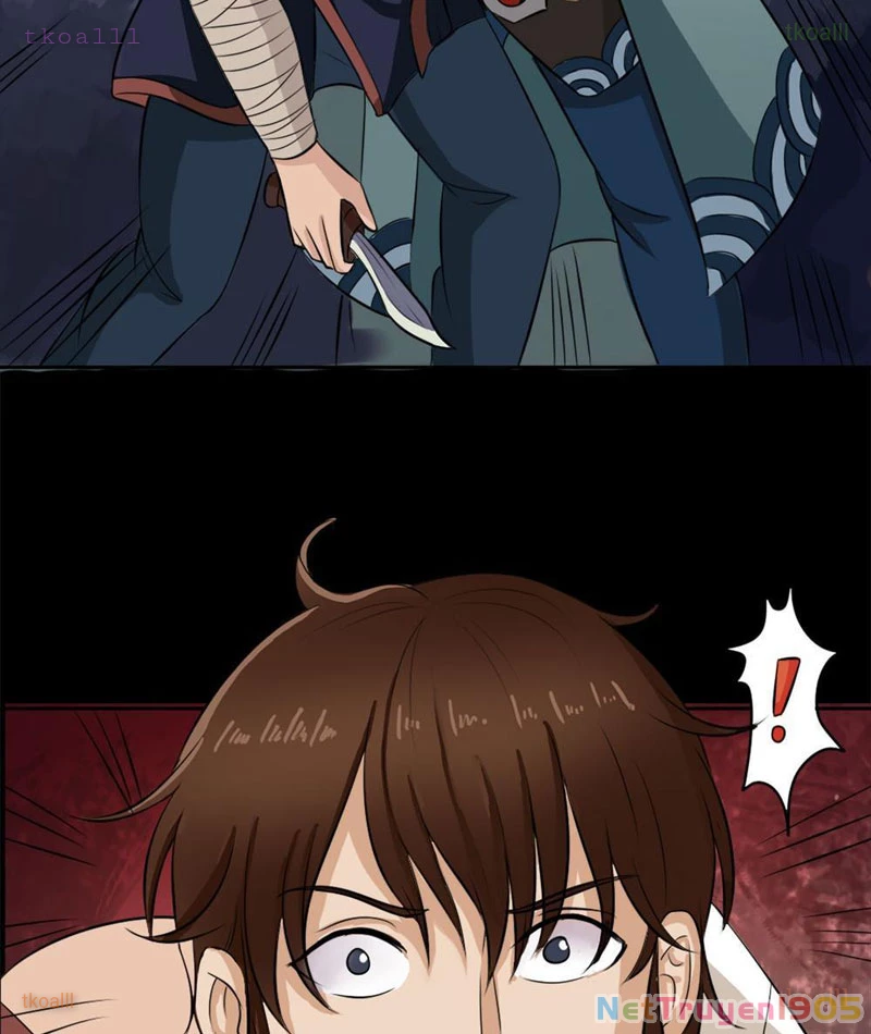 Luận Tận Thế Thời Dân Quốc Chapter 10 - 8