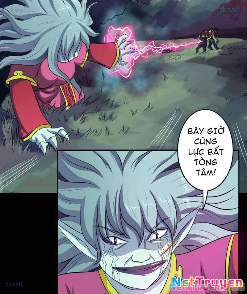 Luận Tận Thế Thời Dân Quốc Chapter 10 - 11