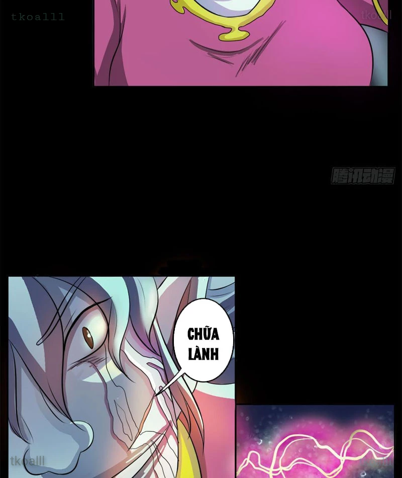 Luận Tận Thế Thời Dân Quốc Chapter 10 - 12