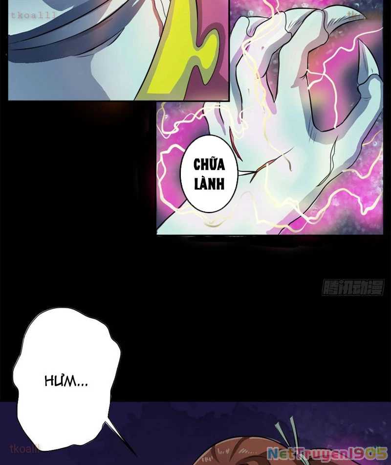 Luận Tận Thế Thời Dân Quốc Chapter 10 - 13