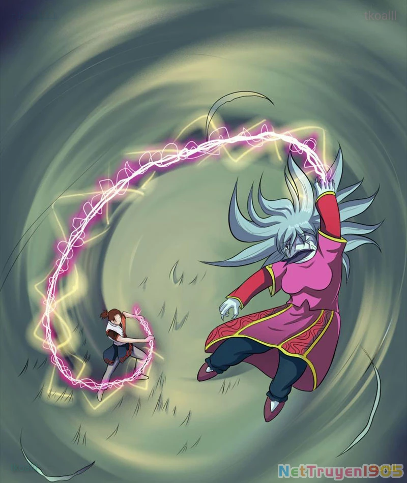 Luận Tận Thế Thời Dân Quốc Chapter 10 - 19