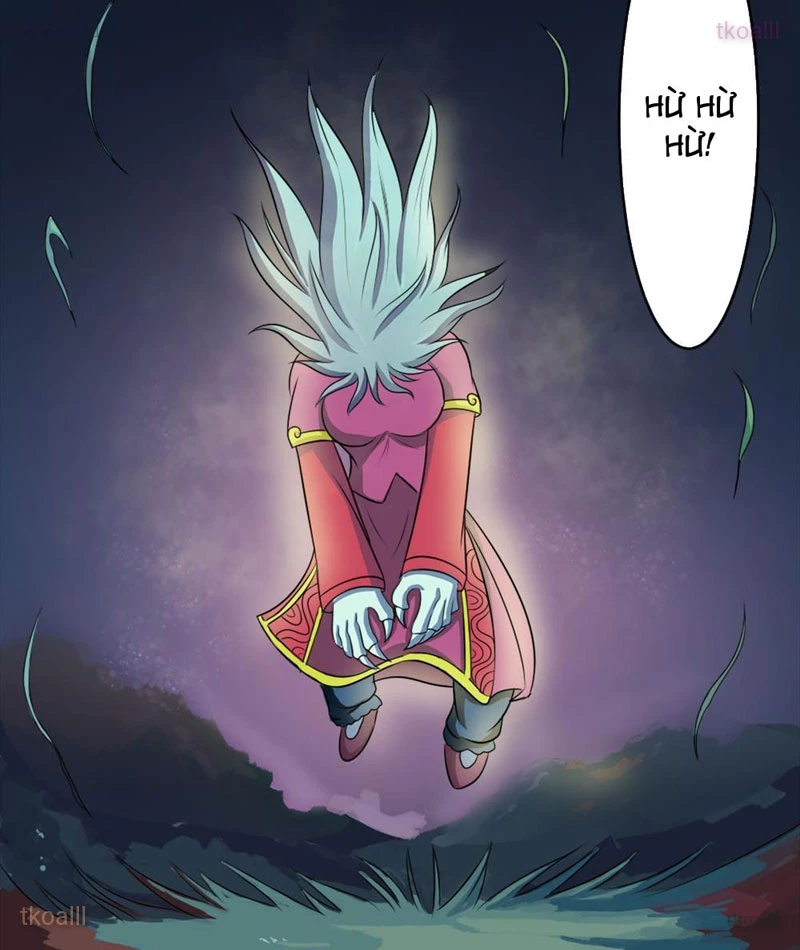 Luận Tận Thế Thời Dân Quốc Chapter 10 - 24