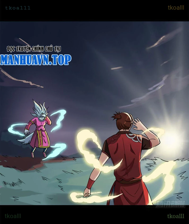 Luận Tận Thế Thời Dân Quốc Chapter 10 - 28