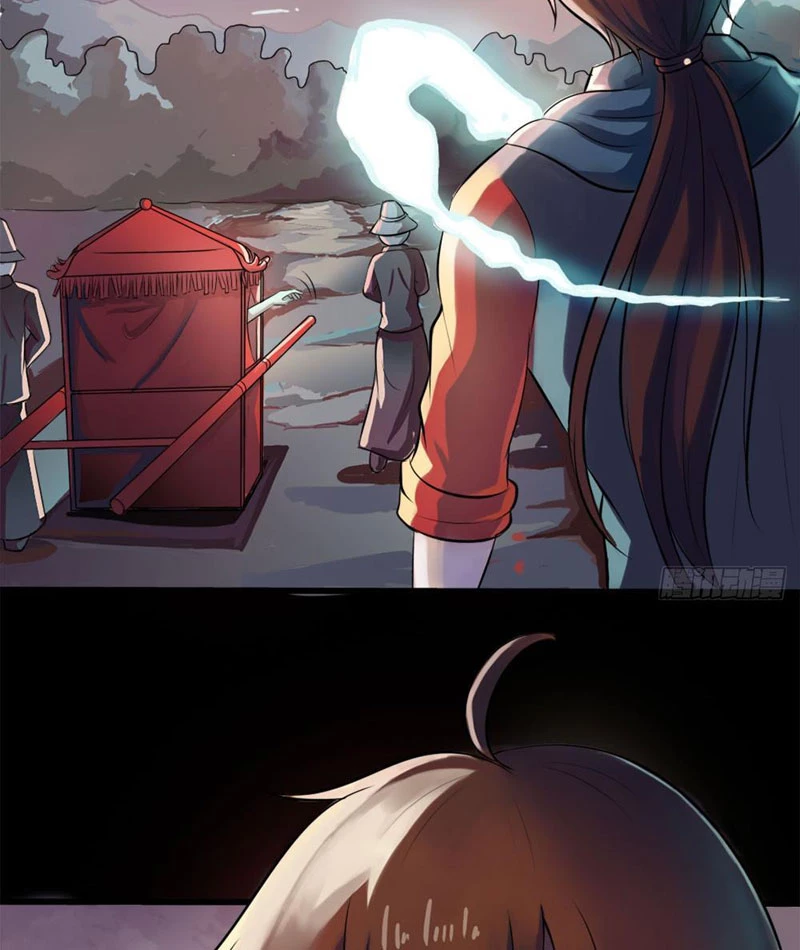 Luận Tận Thế Thời Dân Quốc Chapter 11 - 13