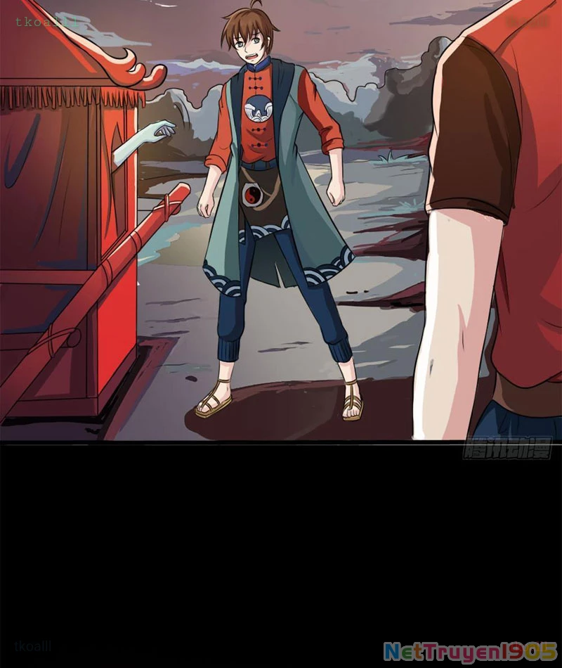 Luận Tận Thế Thời Dân Quốc Chapter 11 - 23