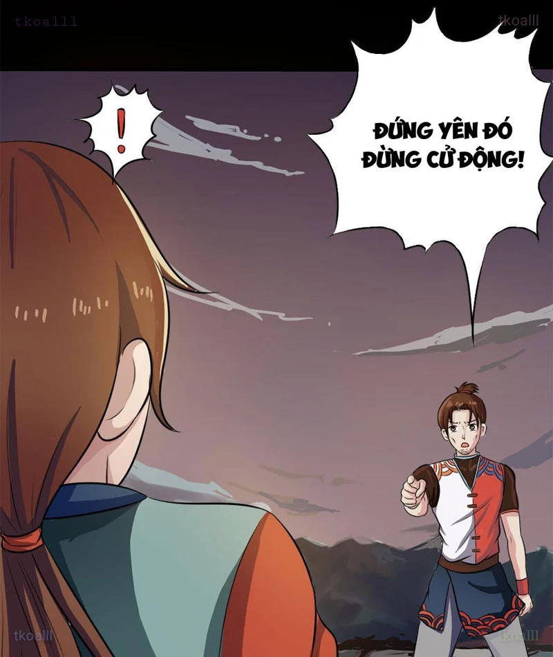 Luận Tận Thế Thời Dân Quốc Chapter 11 - 24