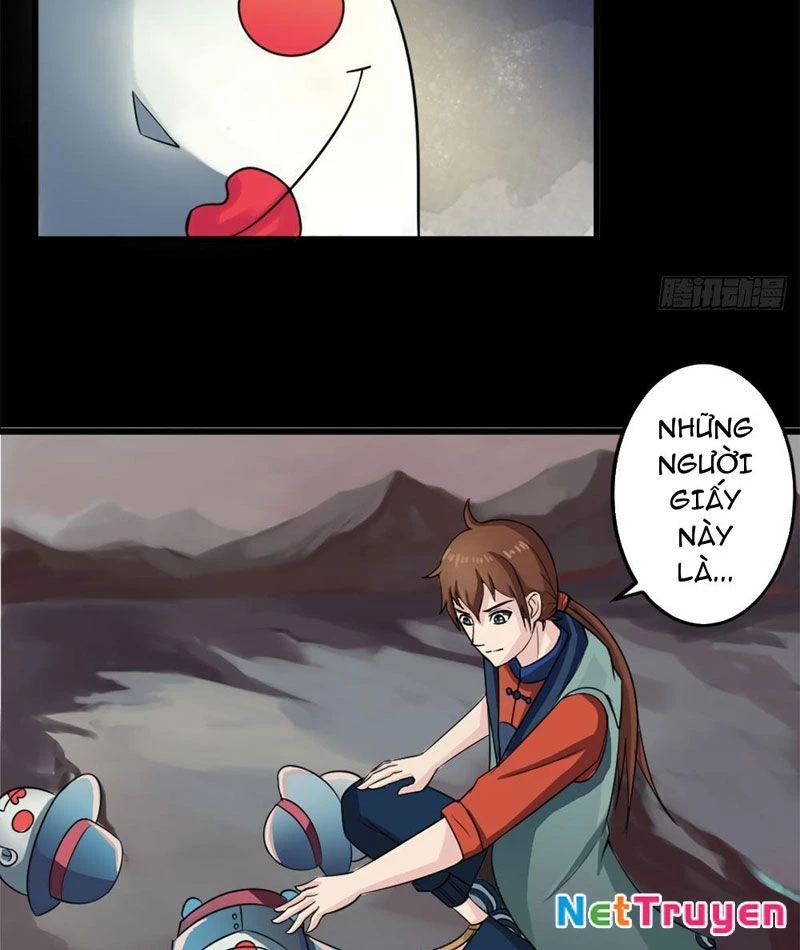 Luận Tận Thế Thời Dân Quốc Chapter 12 - 11