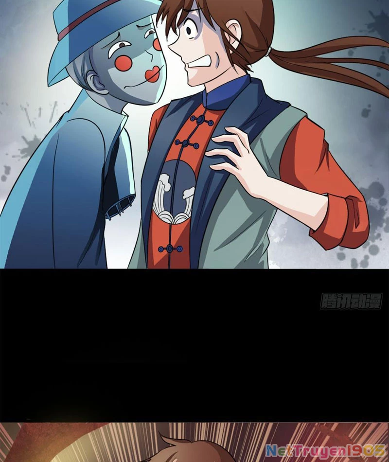 Luận Tận Thế Thời Dân Quốc Chapter 12 - 15