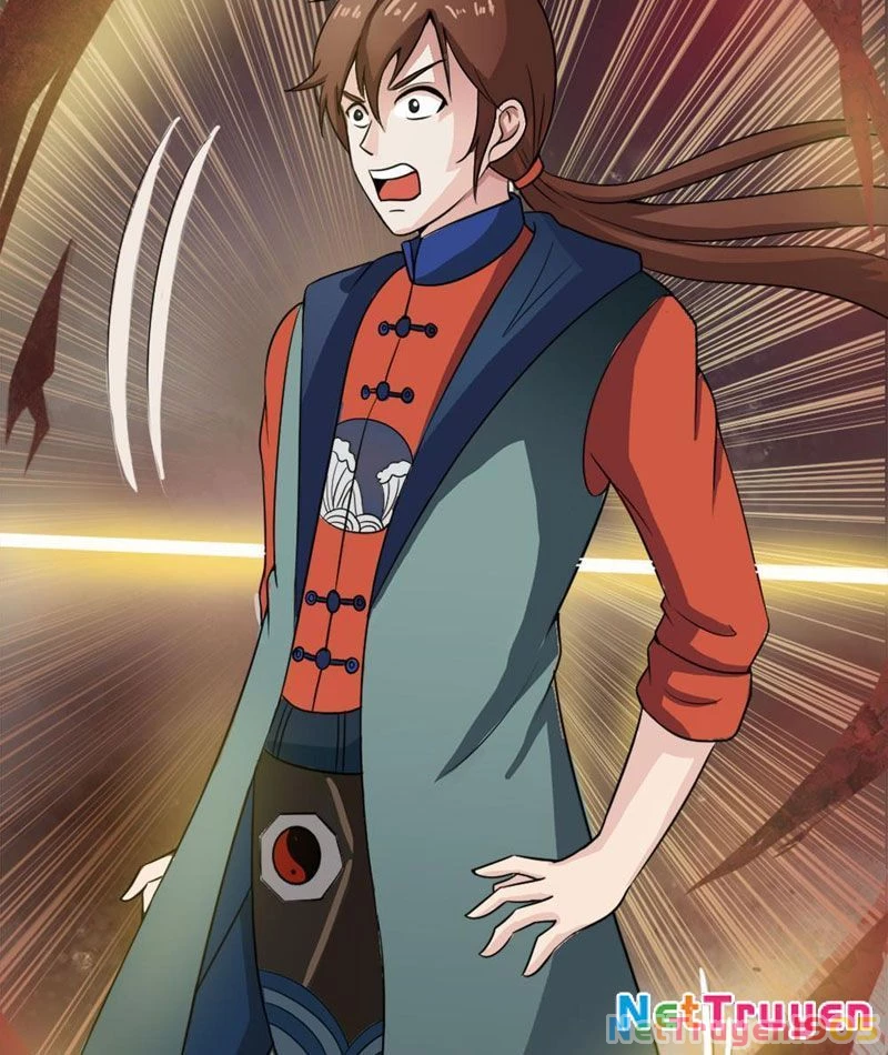 Luận Tận Thế Thời Dân Quốc Chapter 12 - 16