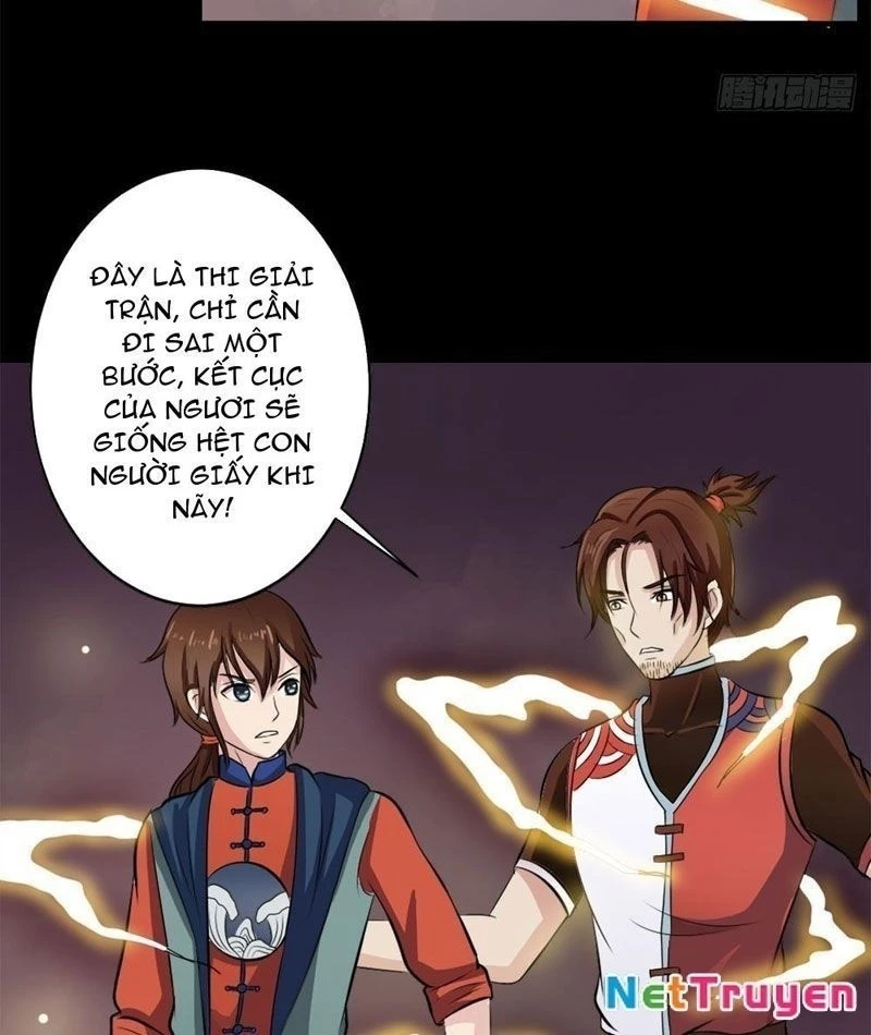 Luận Tận Thế Thời Dân Quốc Chapter 12 - 31