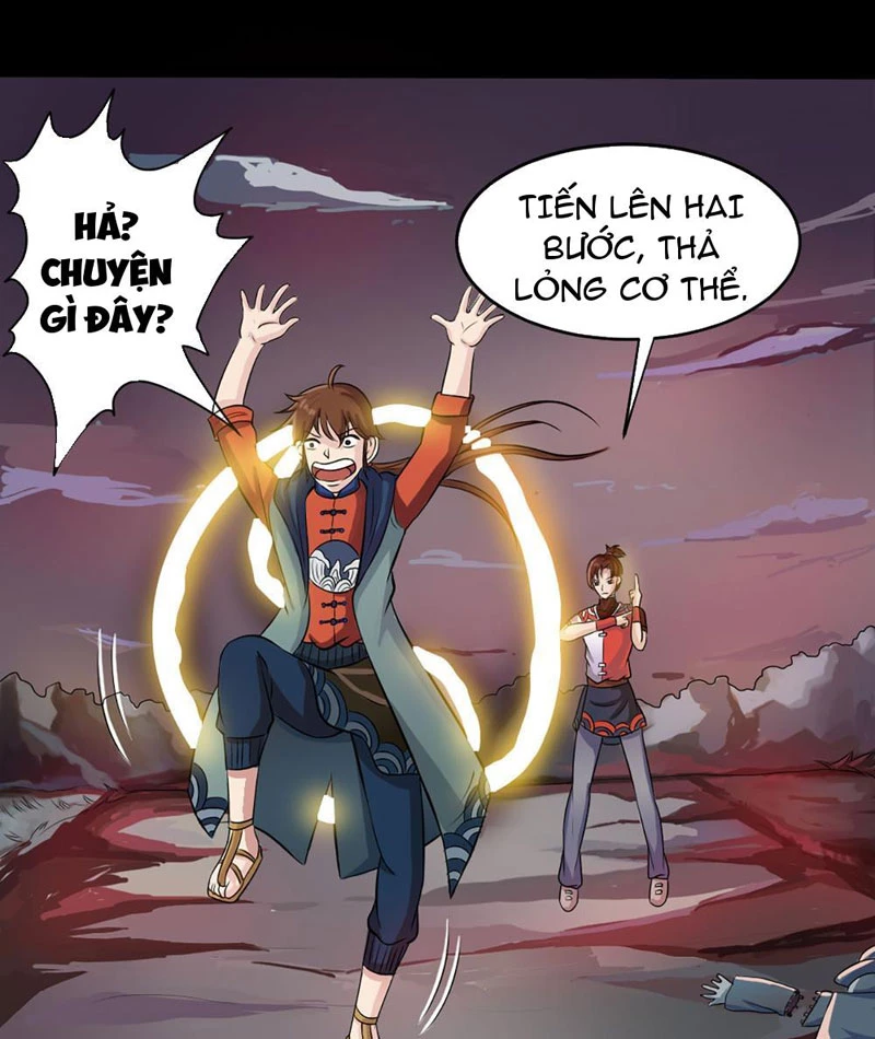 Luận Tận Thế Thời Dân Quốc Chapter 13 - 4