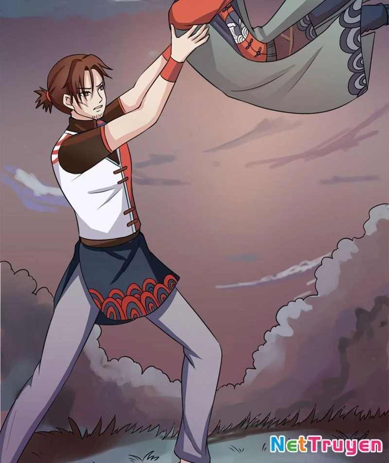 Luận Tận Thế Thời Dân Quốc Chapter 13 - 31