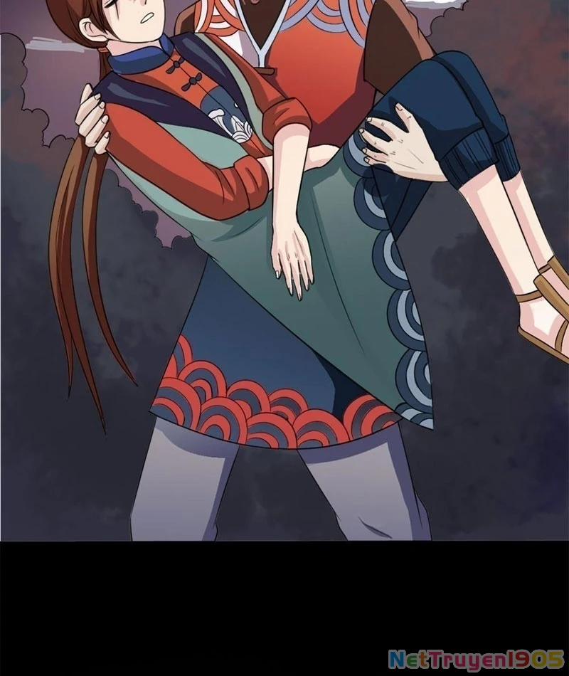 Luận Tận Thế Thời Dân Quốc Chapter 13 - 33