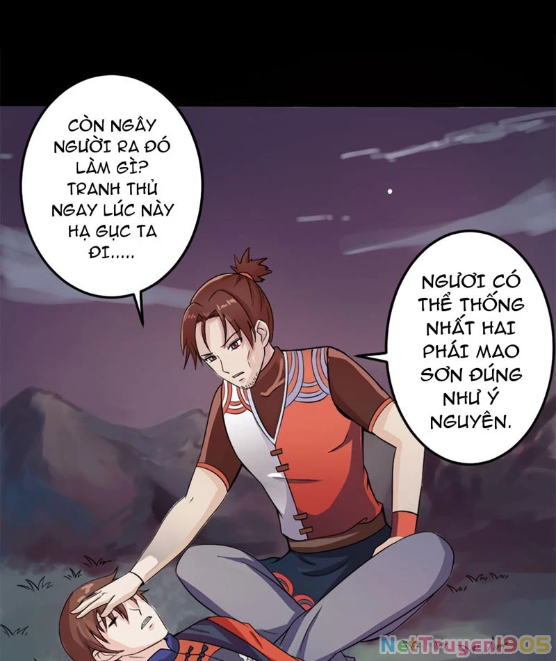 Luận Tận Thế Thời Dân Quốc Chapter 14 - 3