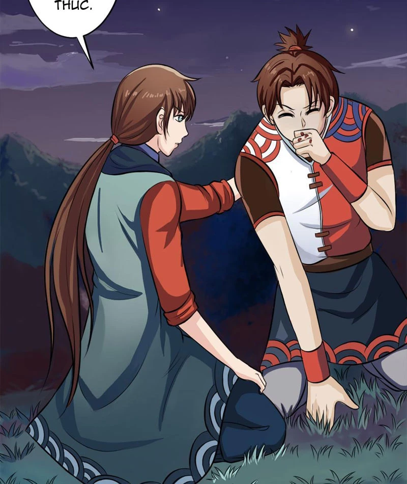Luận Tận Thế Thời Dân Quốc Chapter 14 - 25