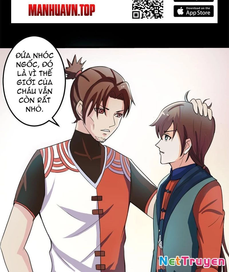 Luận Tận Thế Thời Dân Quốc Chapter 15 - 11