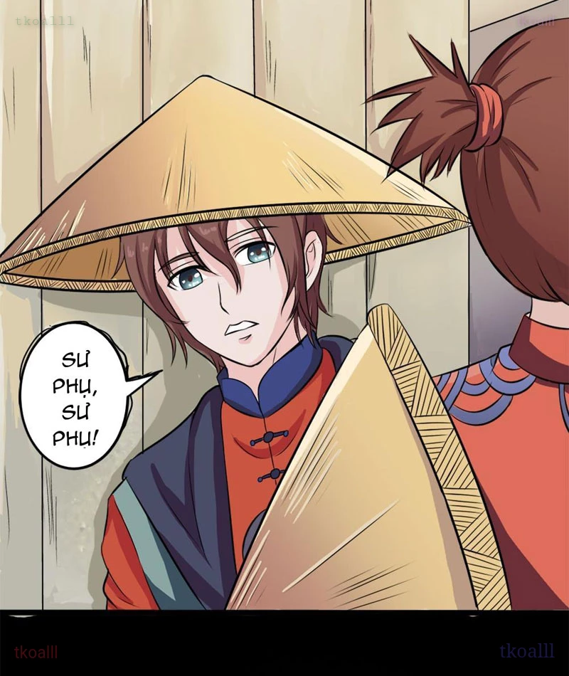 Luận Tận Thế Thời Dân Quốc Chapter 16 - 8