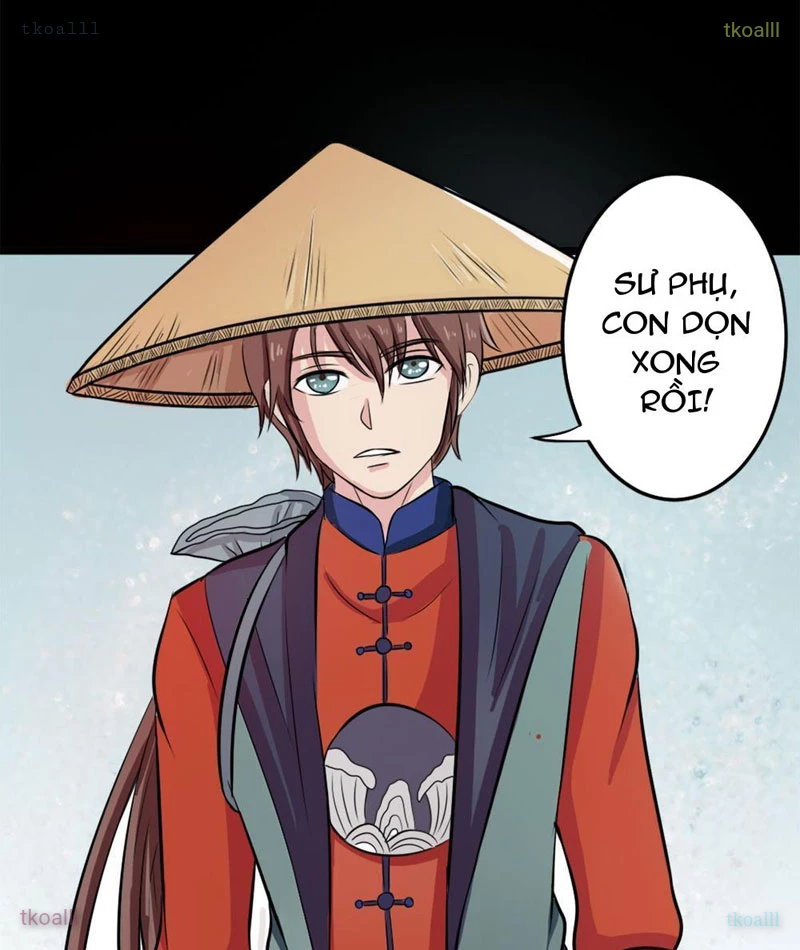 Luận Tận Thế Thời Dân Quốc Chapter 16 - 9