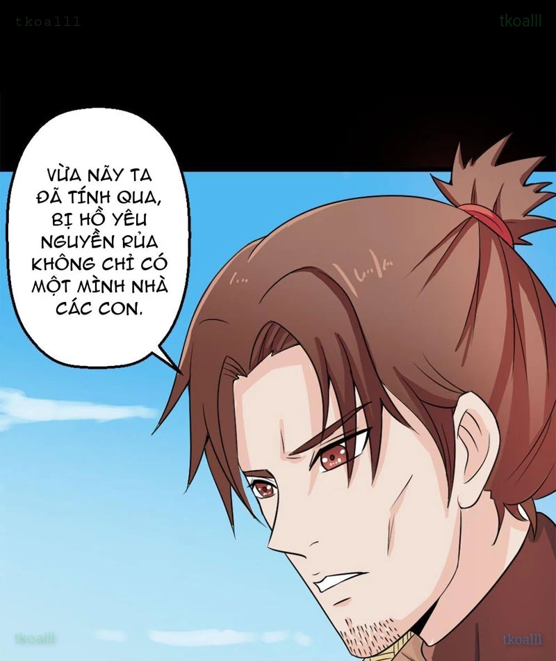Luận Tận Thế Thời Dân Quốc Chapter 16 - 19