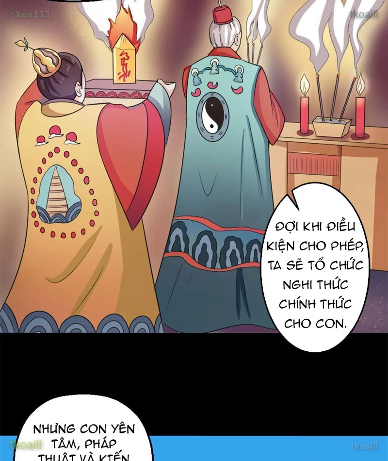Luận Tận Thế Thời Dân Quốc Chapter 16 - 28
