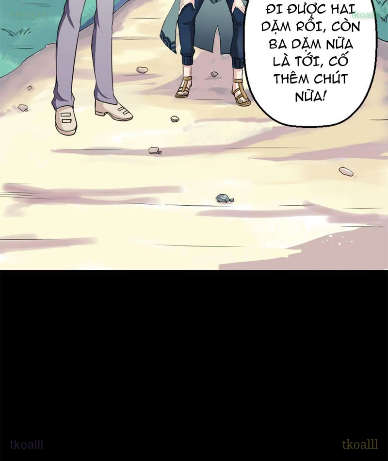 Luận Tận Thế Thời Dân Quốc Chapter 16 - 35