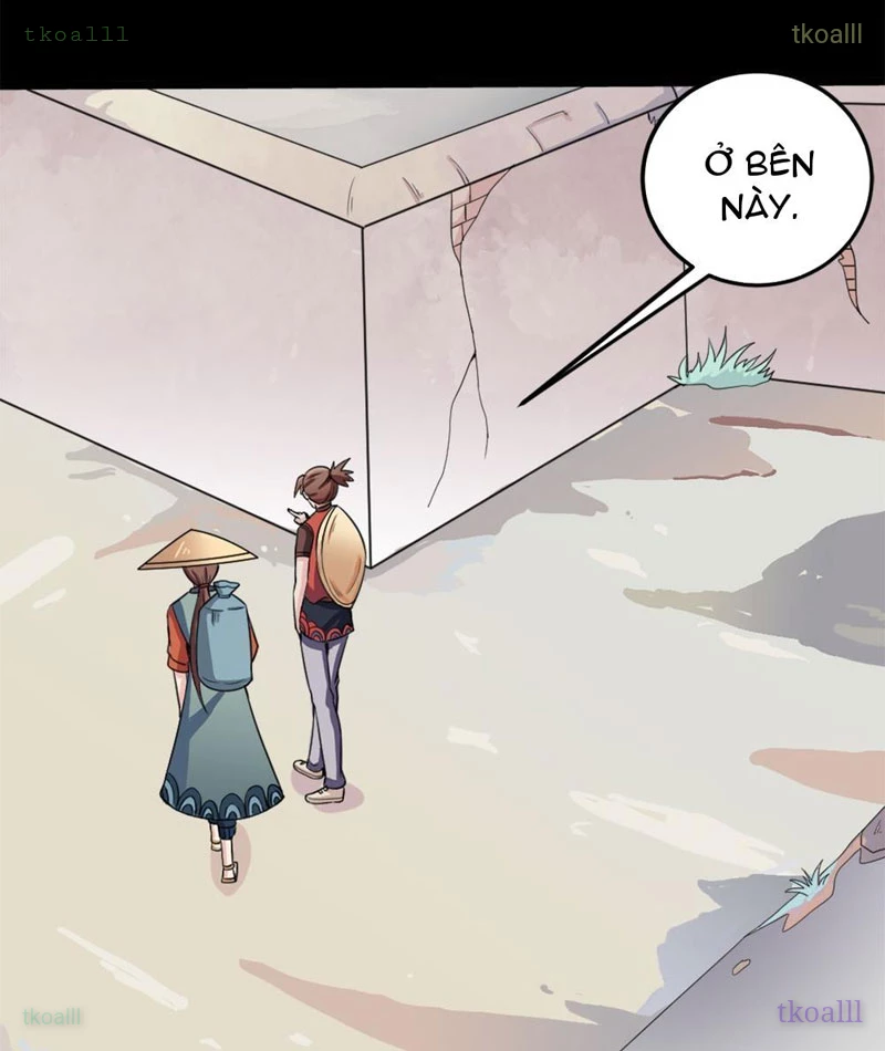 Luận Tận Thế Thời Dân Quốc Chapter 17 - 4