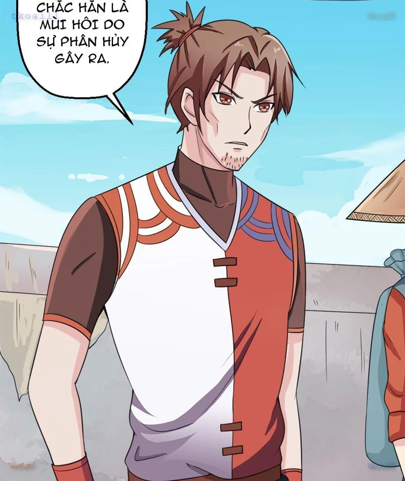 Luận Tận Thế Thời Dân Quốc Chapter 17 - 8