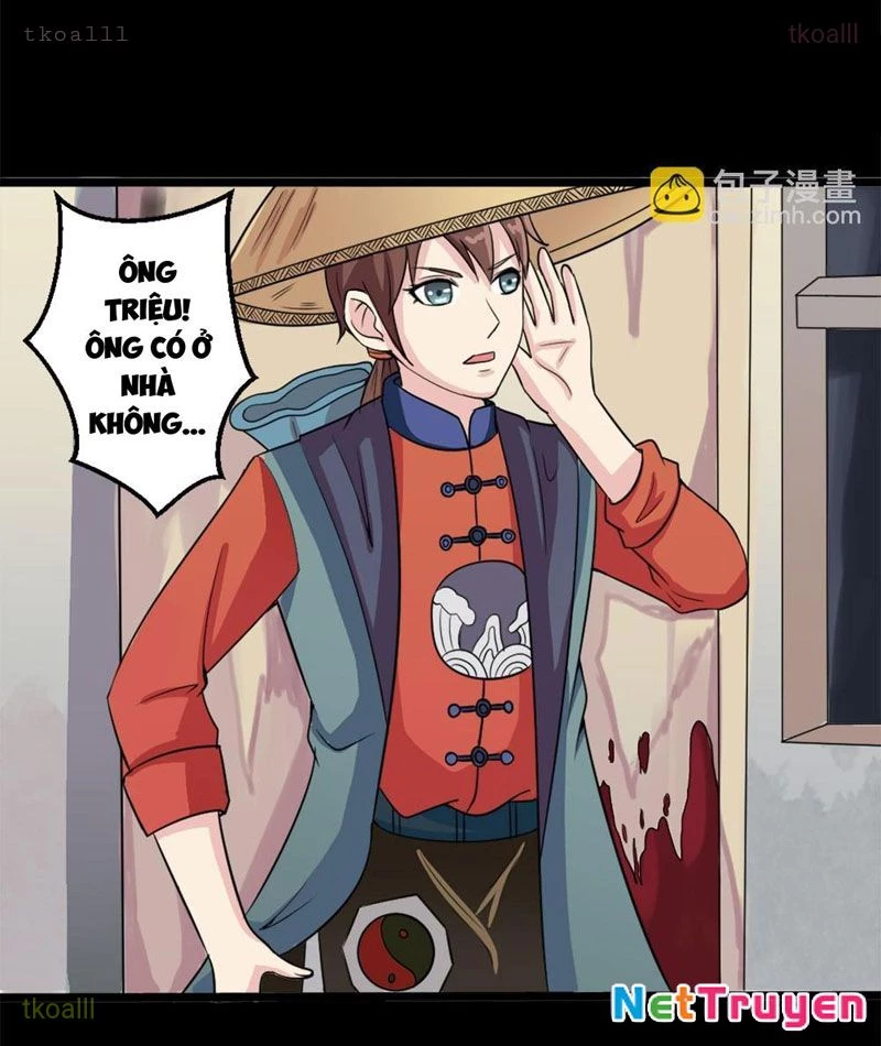 Luận Tận Thế Thời Dân Quốc Chapter 17 - 16
