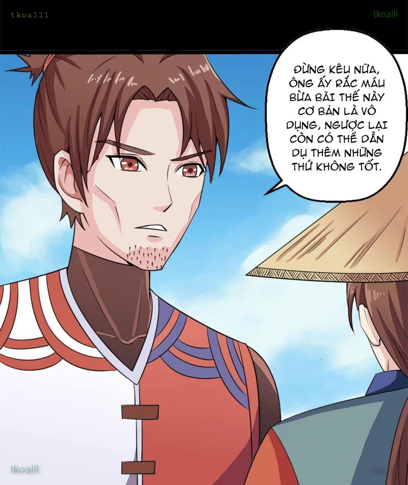 Luận Tận Thế Thời Dân Quốc Chapter 17 - 17