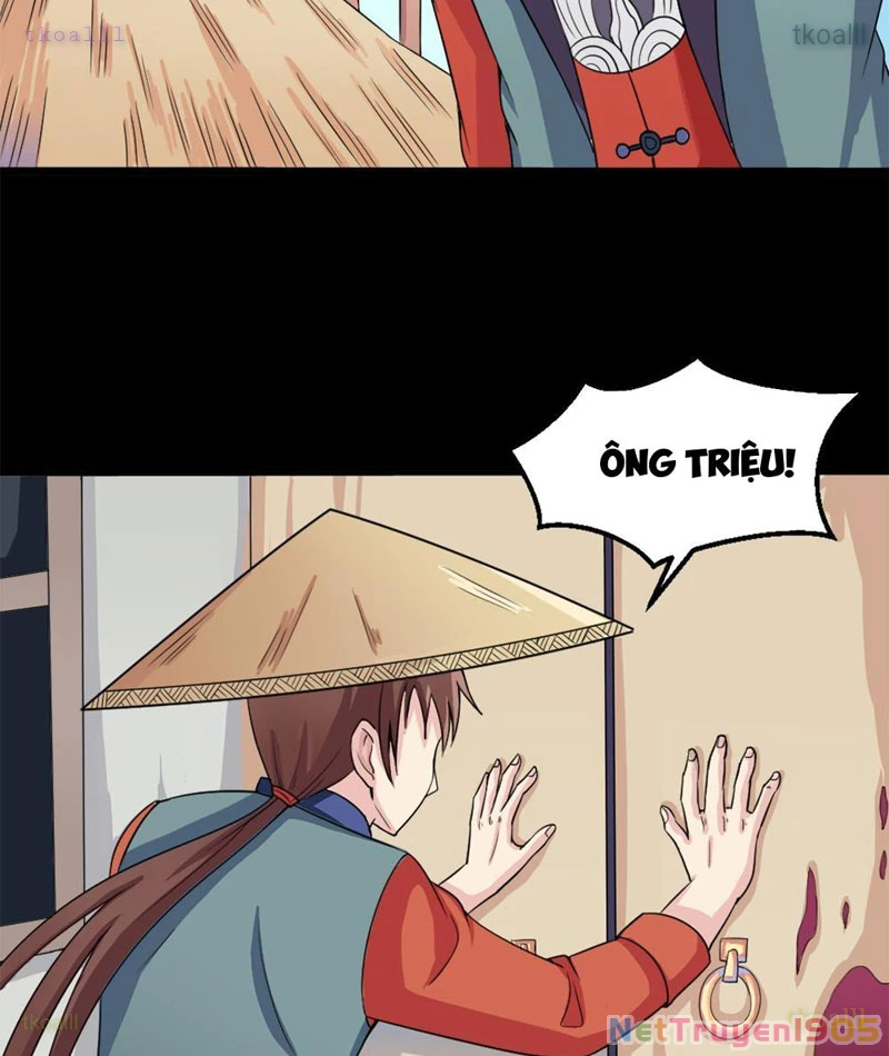 Luận Tận Thế Thời Dân Quốc Chapter 17 - 19