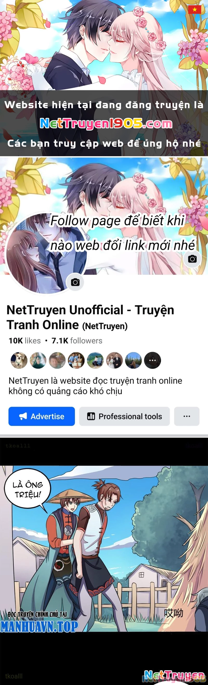 Luận Tận Thế Thời Dân Quốc Chapter 18 - 1