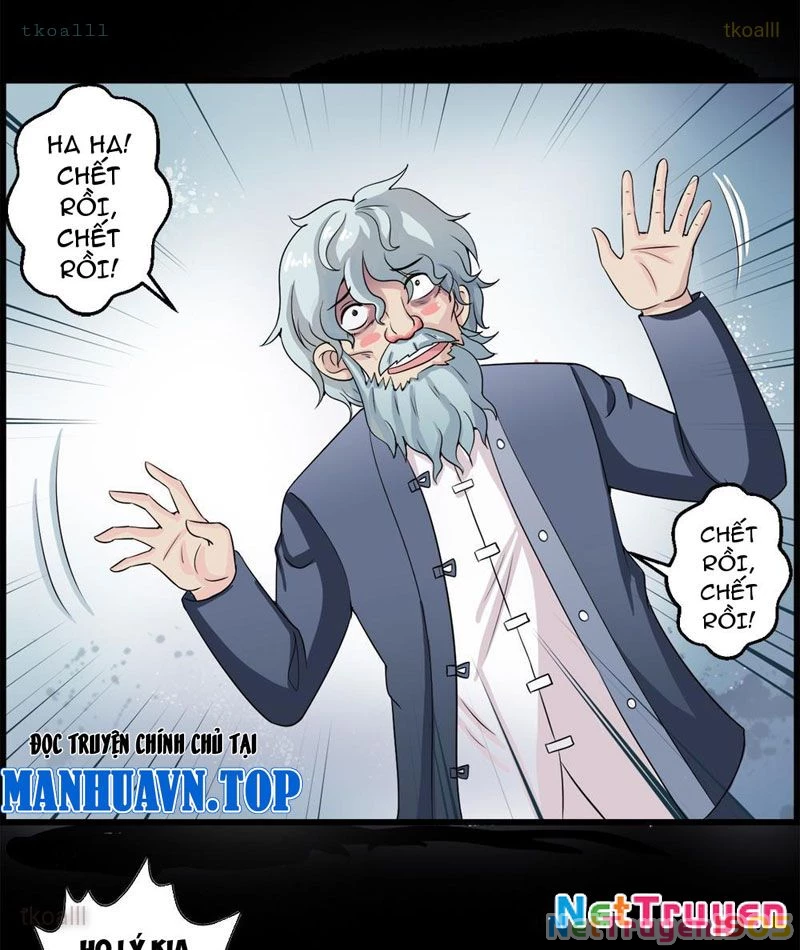Luận Tận Thế Thời Dân Quốc Chapter 18 - 21