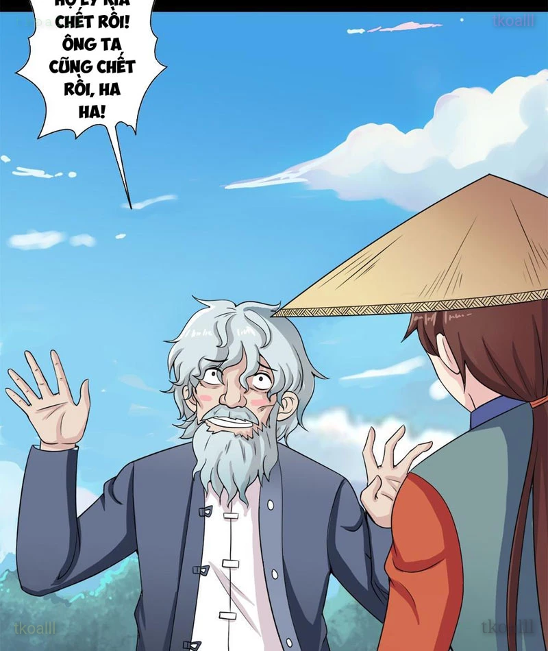 Luận Tận Thế Thời Dân Quốc Chapter 18 - 22
