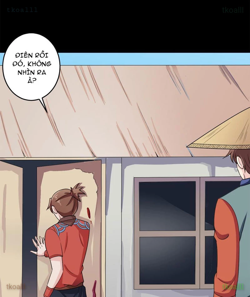 Luận Tận Thế Thời Dân Quốc Chapter 18 - 24