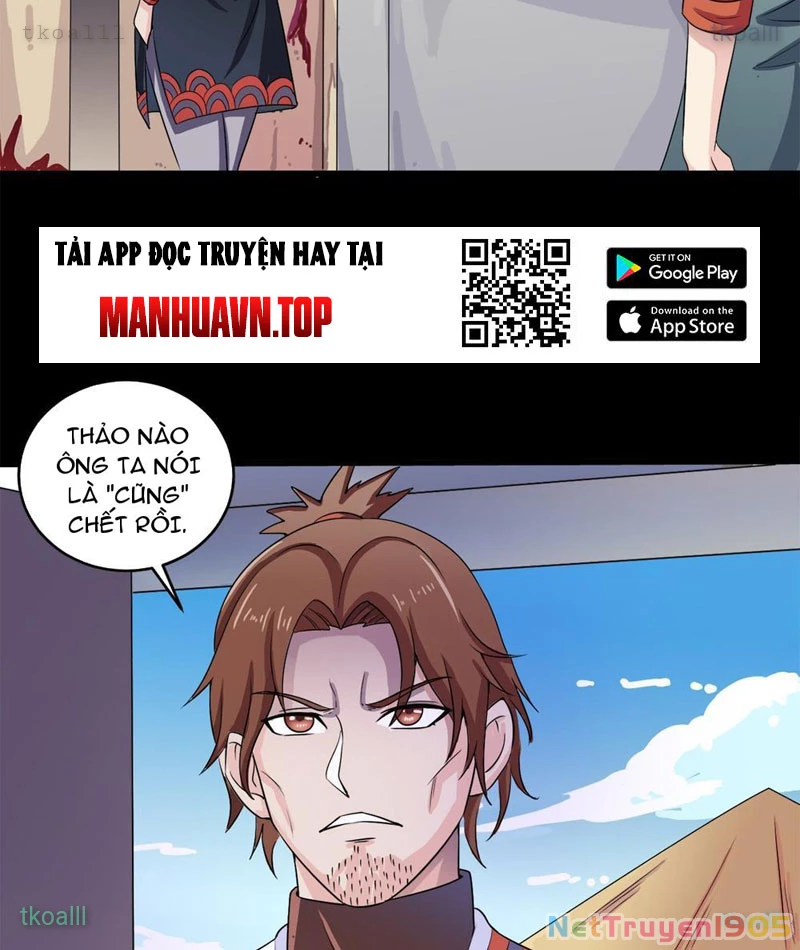 Luận Tận Thế Thời Dân Quốc Chapter 18 - 25