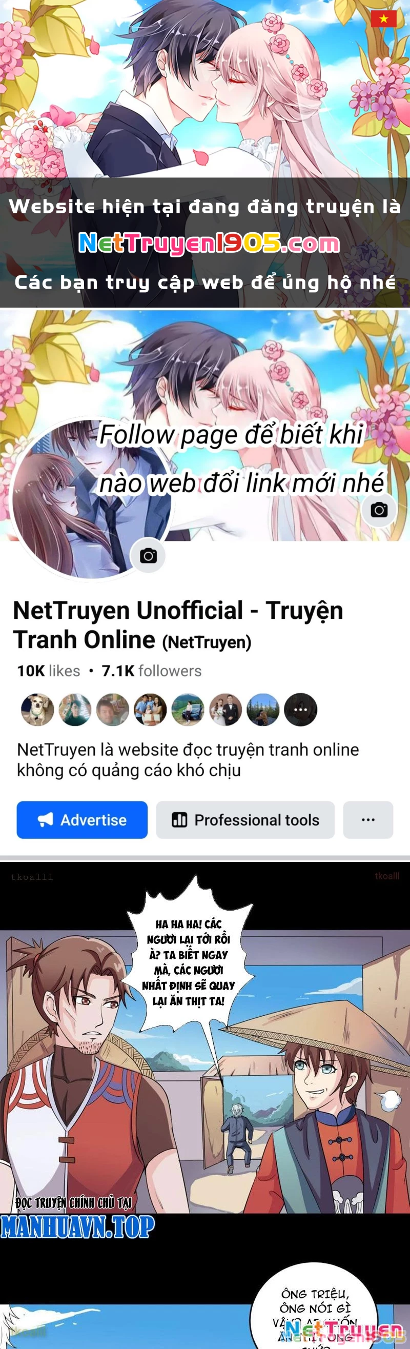 Luận Tận Thế Thời Dân Quốc Chapter 19 - 1