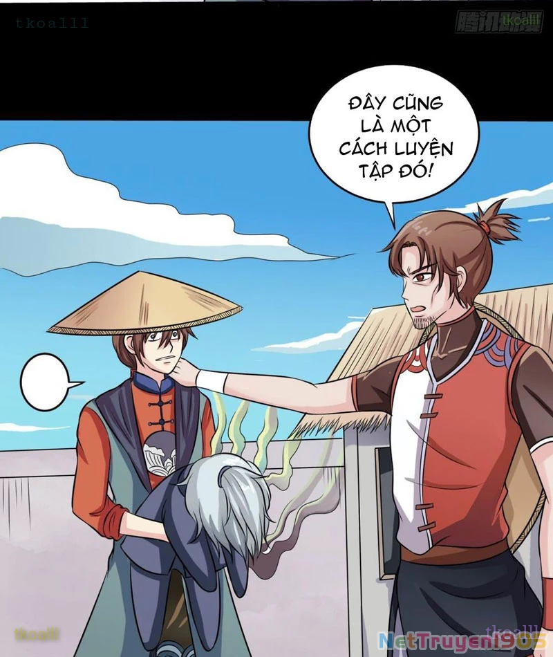 Luận Tận Thế Thời Dân Quốc Chapter 19 - 27
