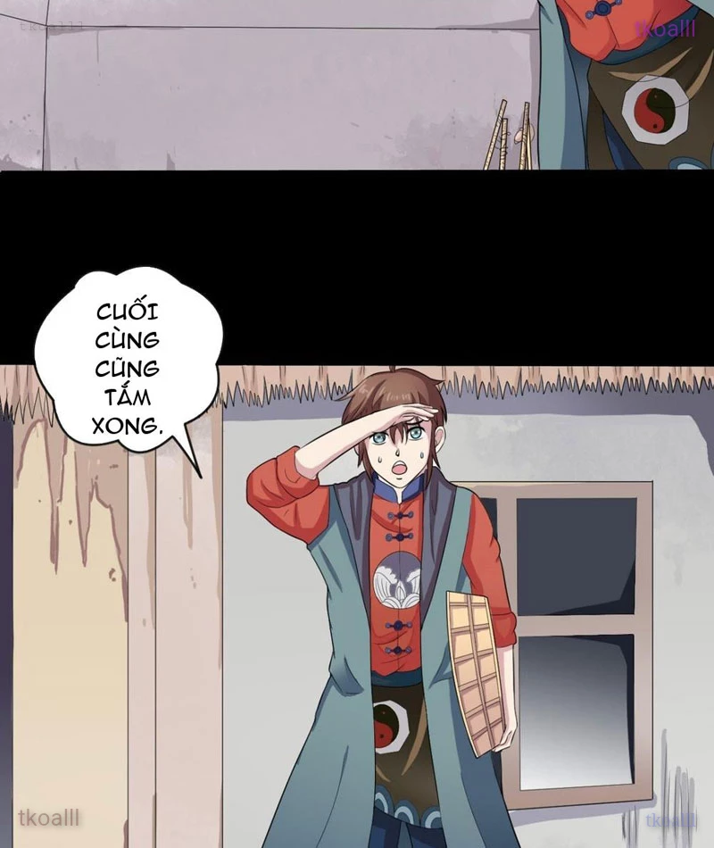 Luận Tận Thế Thời Dân Quốc Chapter 19 - 30