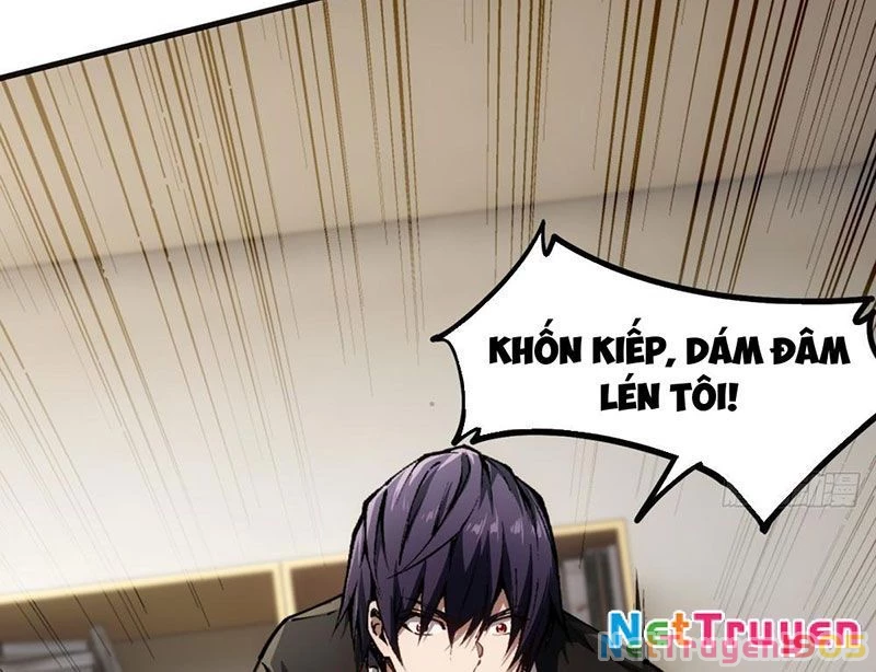 Đô Thị Tương Lai Đã Thức Tỉnh Khí Vận Hoàn Mỹ Chapter 1 - 16