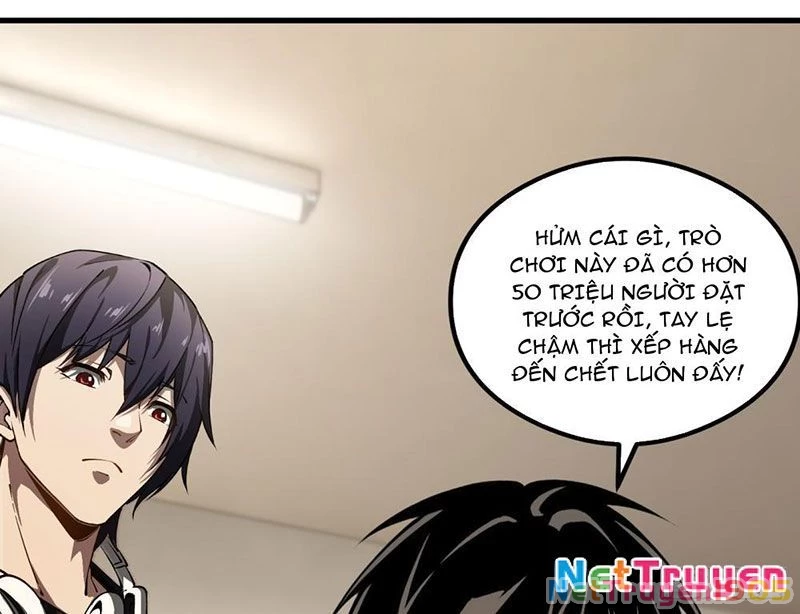 Đô Thị Tương Lai Đã Thức Tỉnh Khí Vận Hoàn Mỹ Chapter 1 - 31