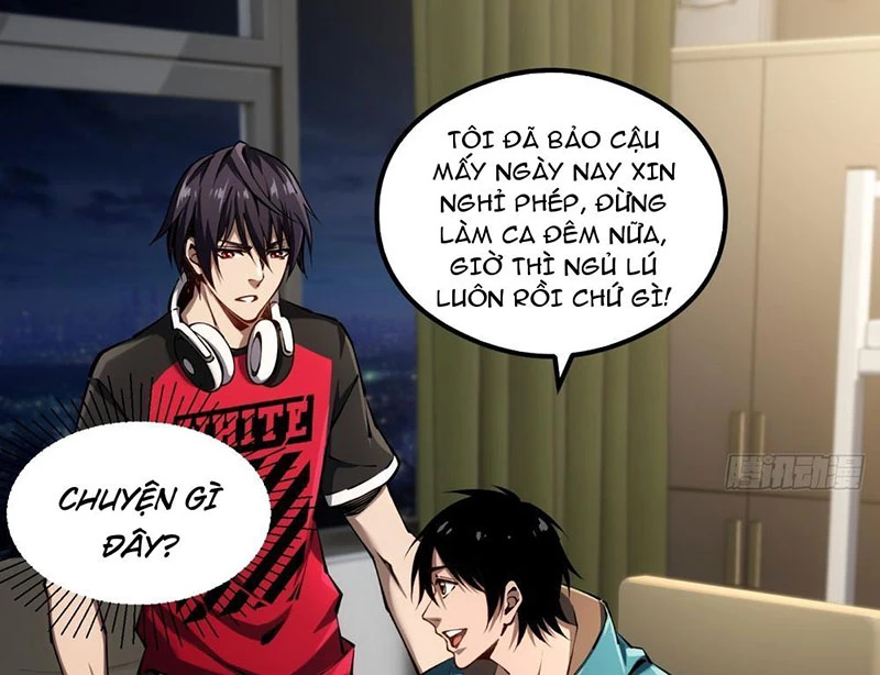 Đô Thị Tương Lai Đã Thức Tỉnh Khí Vận Hoàn Mỹ Chapter 1 - 38
