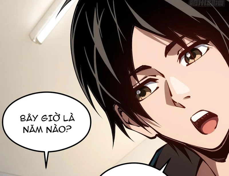 Đô Thị Tương Lai Đã Thức Tỉnh Khí Vận Hoàn Mỹ Chapter 1 - 48