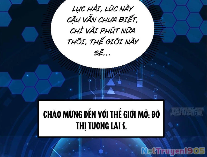 Đô Thị Tương Lai Đã Thức Tỉnh Khí Vận Hoàn Mỹ Chapter 1 - 65