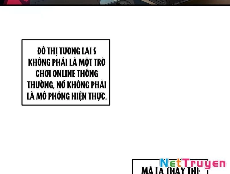 Đô Thị Tương Lai Đã Thức Tỉnh Khí Vận Hoàn Mỹ Chapter 1 - 96