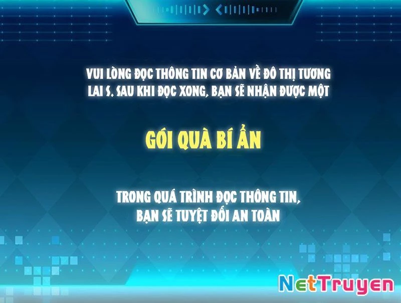 Đô Thị Tương Lai Đã Thức Tỉnh Khí Vận Hoàn Mỹ Chapter 1 - 106