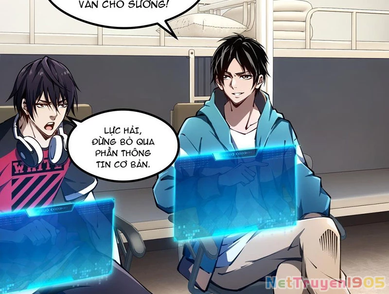 Đô Thị Tương Lai Đã Thức Tỉnh Khí Vận Hoàn Mỹ Chapter 1 - 108