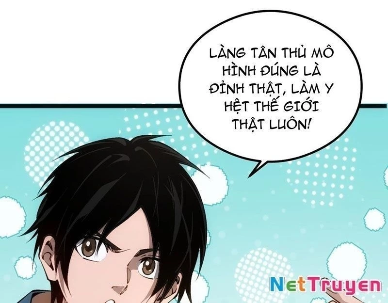 Đô Thị Tương Lai Đã Thức Tỉnh Khí Vận Hoàn Mỹ Chapter 1 - 176