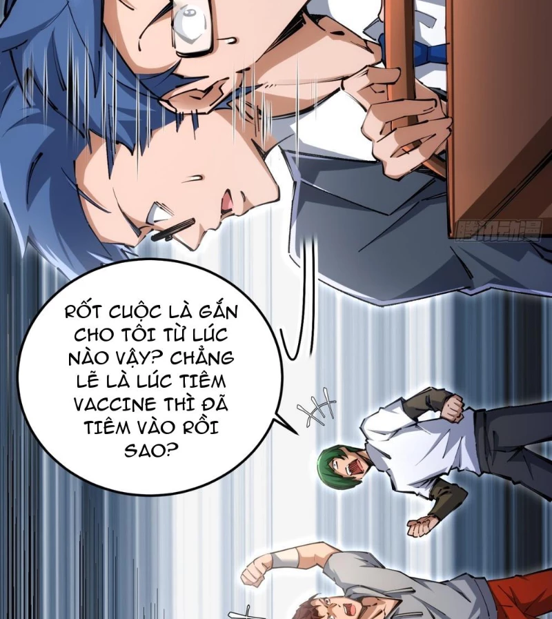 Đô Thị Tương Lai Đã Thức Tỉnh Khí Vận Hoàn Mỹ Chapter 3 - 20